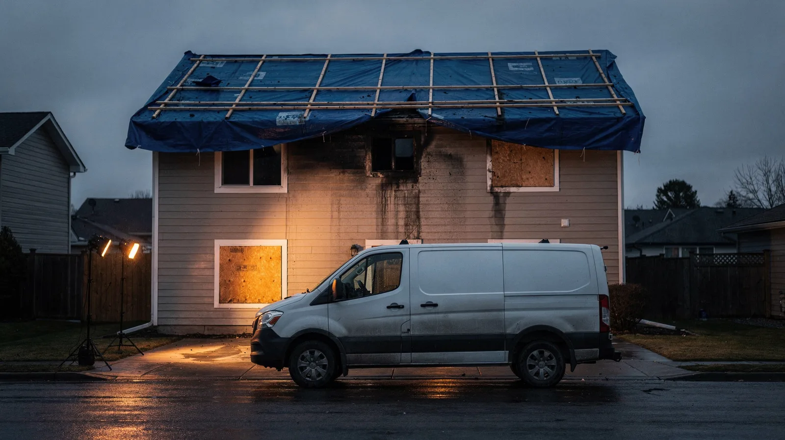 Fire Damage Restoration in Williamsburg, WV near me